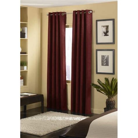 Shown Marquee Pinch Pleat Curtain. . 132 inch curtains